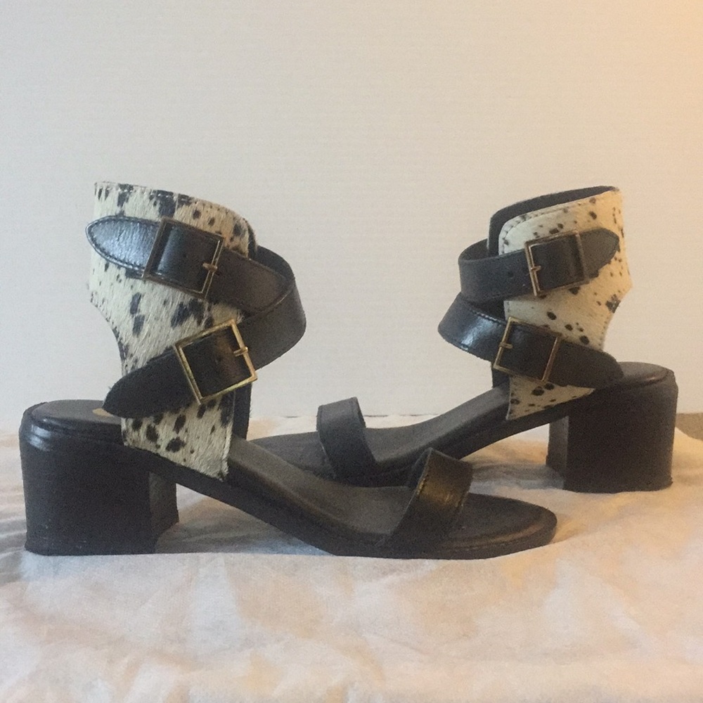 Size 6 (Euro 36) Leather Sandal